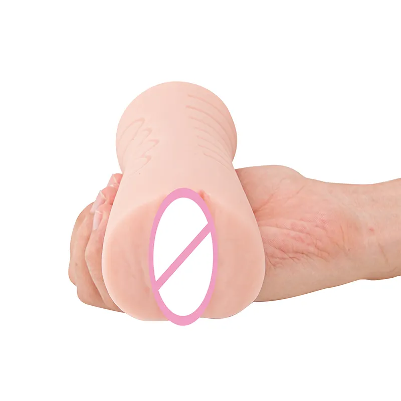 Hot Sale Male Masturbator Soft Pussy Good Material Sex Toy Masturbation Vagina Toy for Man BF-20912