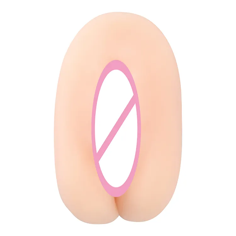 Easy Clean Portable Facke Pusy Sex Toy for Male Man Masturbation Toy Vagina TPE Material Adult Toy BF-20918