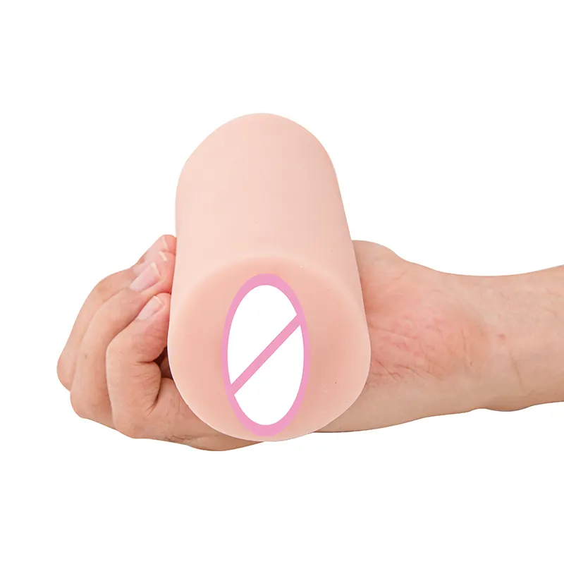 Facke Pusy Easy Carry Sex Toy for Male Man Masturbation Toy Vagina TPE Material Adult Toy BF-20923