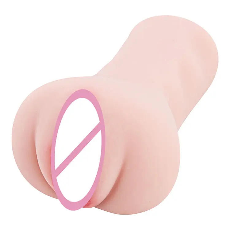 Realistic Male Mastusbafor Life Size Tight Sleeve Interesting Pocket Puzzy Silicone Adult Games