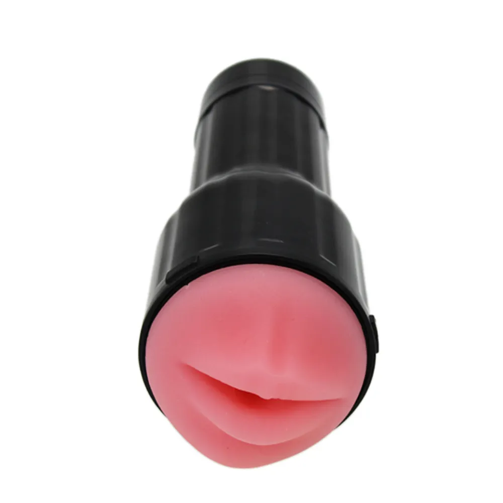 Easy to Use Male Masturbation Cup Sex Toy for Male Adult Vibration Vagina Man Toys Adult Games