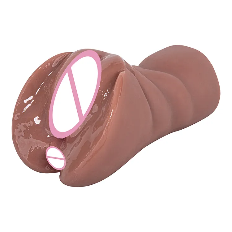 Real Super Soft Artificial Pussy Masturbator Sexy Women Men Comfortable Male Masturbators Cup