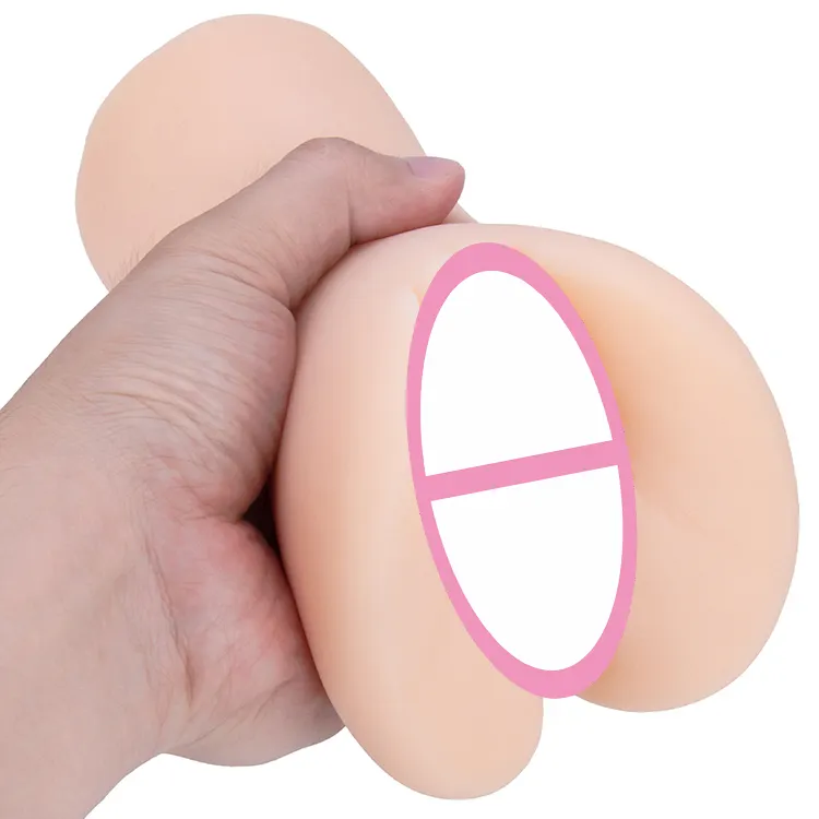 Factory Wholesale Lifelike Pocket Pussy for Adult Men Sex TPE 18+ Realistic Vagina Male Masturbator Adult Sex Toys for Men