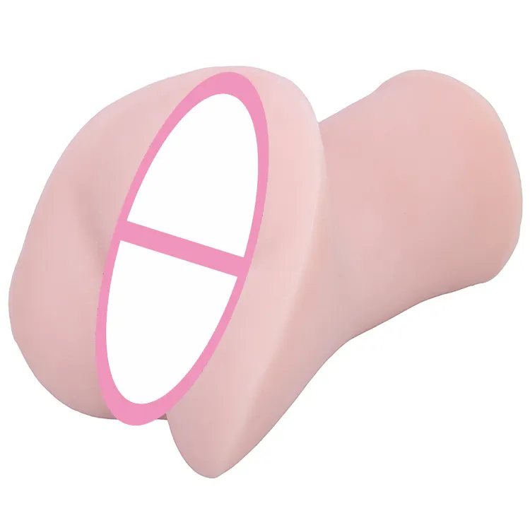 Realistic Vagina Male Masturbator Pocket Cup Sex Toy Pussy Artificial Pussy Vagina for Man Masturbation