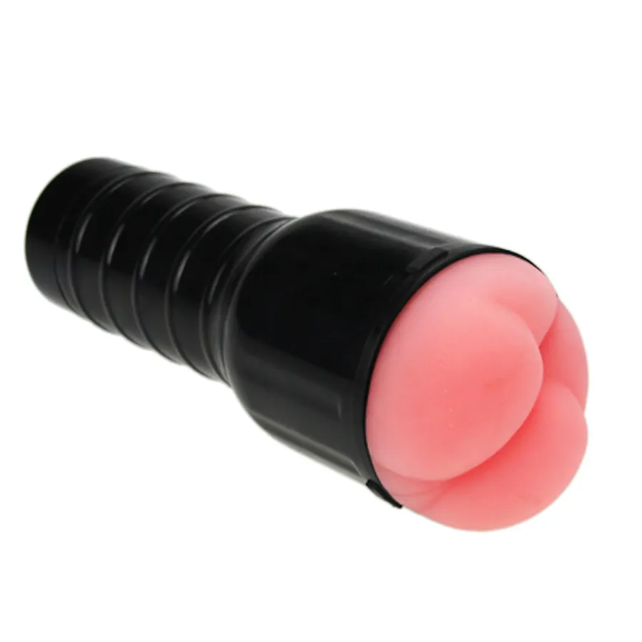 Hot Selling Men's Sextoy Soft TPE Cup Male Masturbator and Vagina Feature Hand-Made Cheap Price Sex Toy for Man
