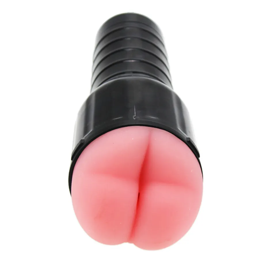 Popular Real Soft Male Mastusbator TPE Material  Sex Toy for Male Adult Vagina Penis