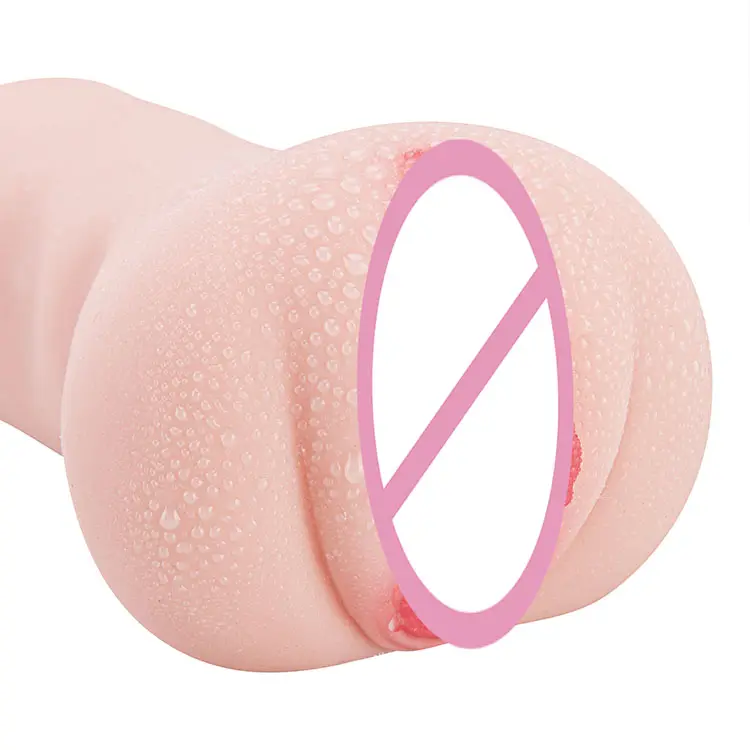 Real Soft Long Male Mastusbafor  Size Tight Sleeve Interesting Pocket Puzzy Silicone Adult Games