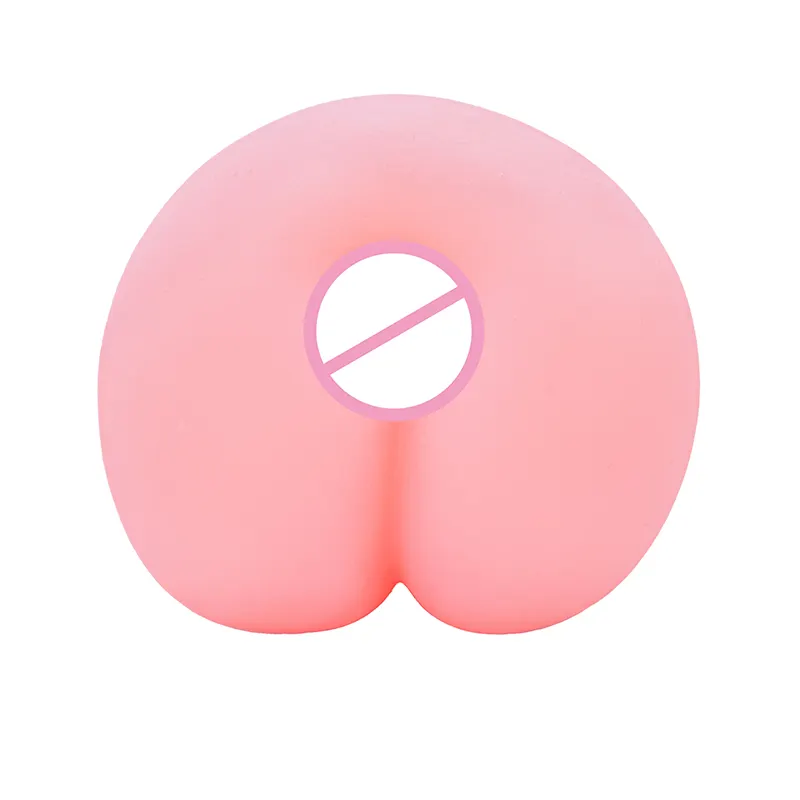 Hot Safe Metrial TPE Sex Toys Man Peach Pocket Pussies Masturbators Cup Tools for Men