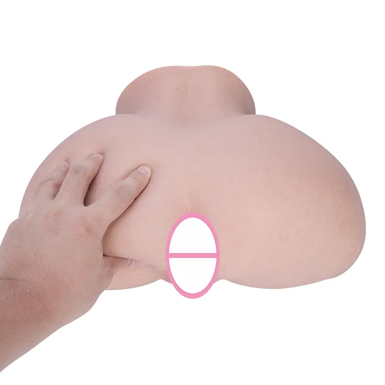 Realistic Masturbator with Strong Suction for Men's Pleasure Sex Toy Masturbation Cup