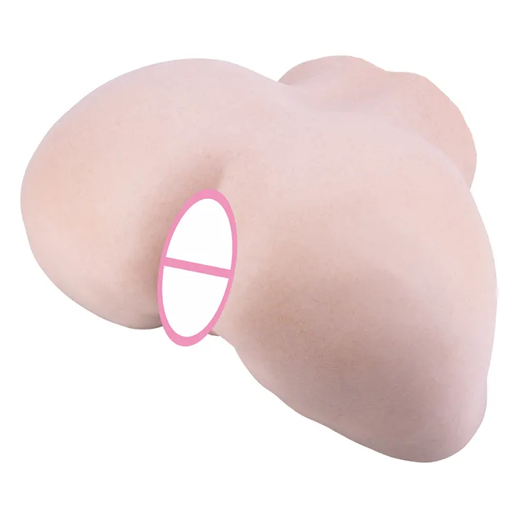 Best Seller Adult Sex Toys Pocket Pussy Anal Man Masturbation Cup Realistic Stroke Masturbation Toy Men Silicone Masturbator