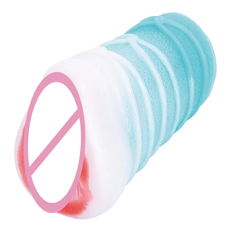Realistic Vagina Male Masturbator Pocket Pussy Intimate Sex Toy for Men 100% Waterproof Real Touch Feeling
