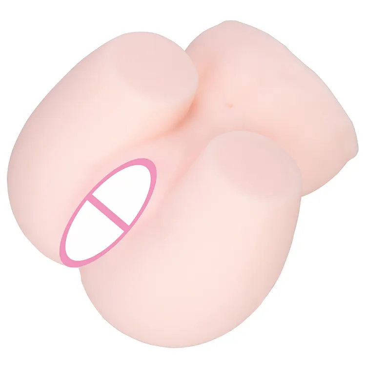 Full Scale Sex Doll with Medical Grade Soft Female Hip Model and Enhanced Juicy Hips Detailed Pussy