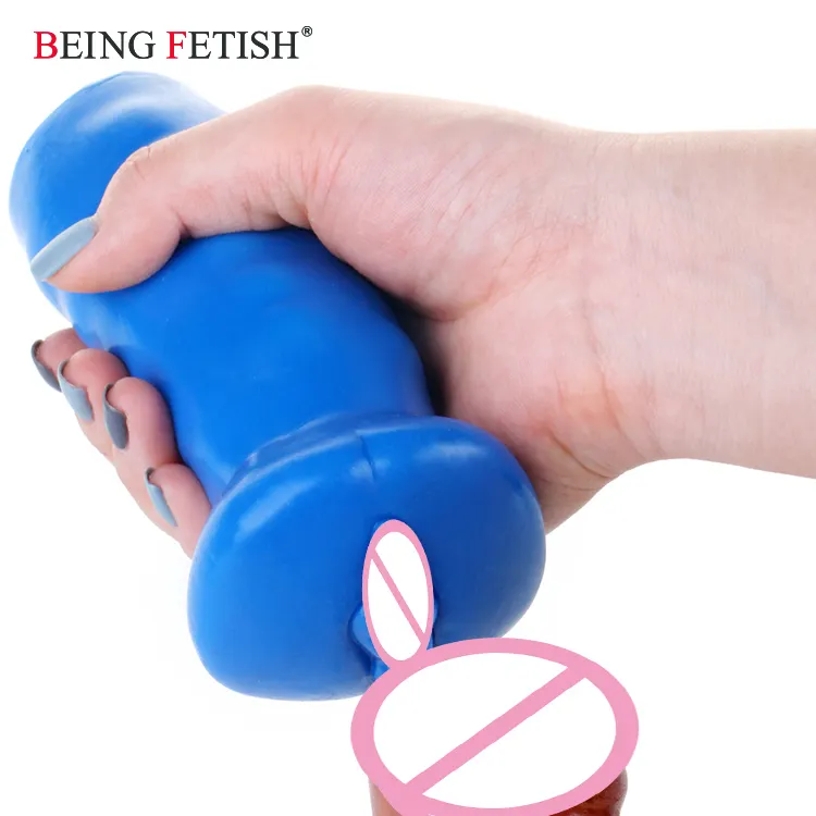 Hot Sell Real Virtual Sex Toy Pocket Pussy for Man