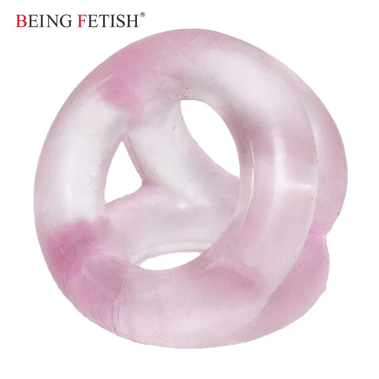 Cage Extension Delay Premature Ejaculation for Man Penis Cock Ring