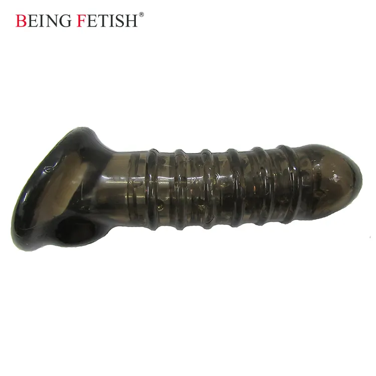 Penis Extender Sleeves Extension Sex Enhancement  Adult Toys for Man