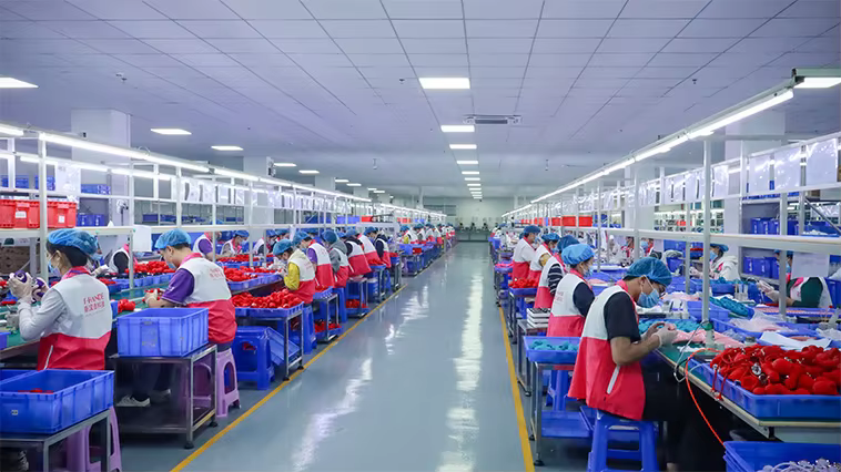 Factory Workshop